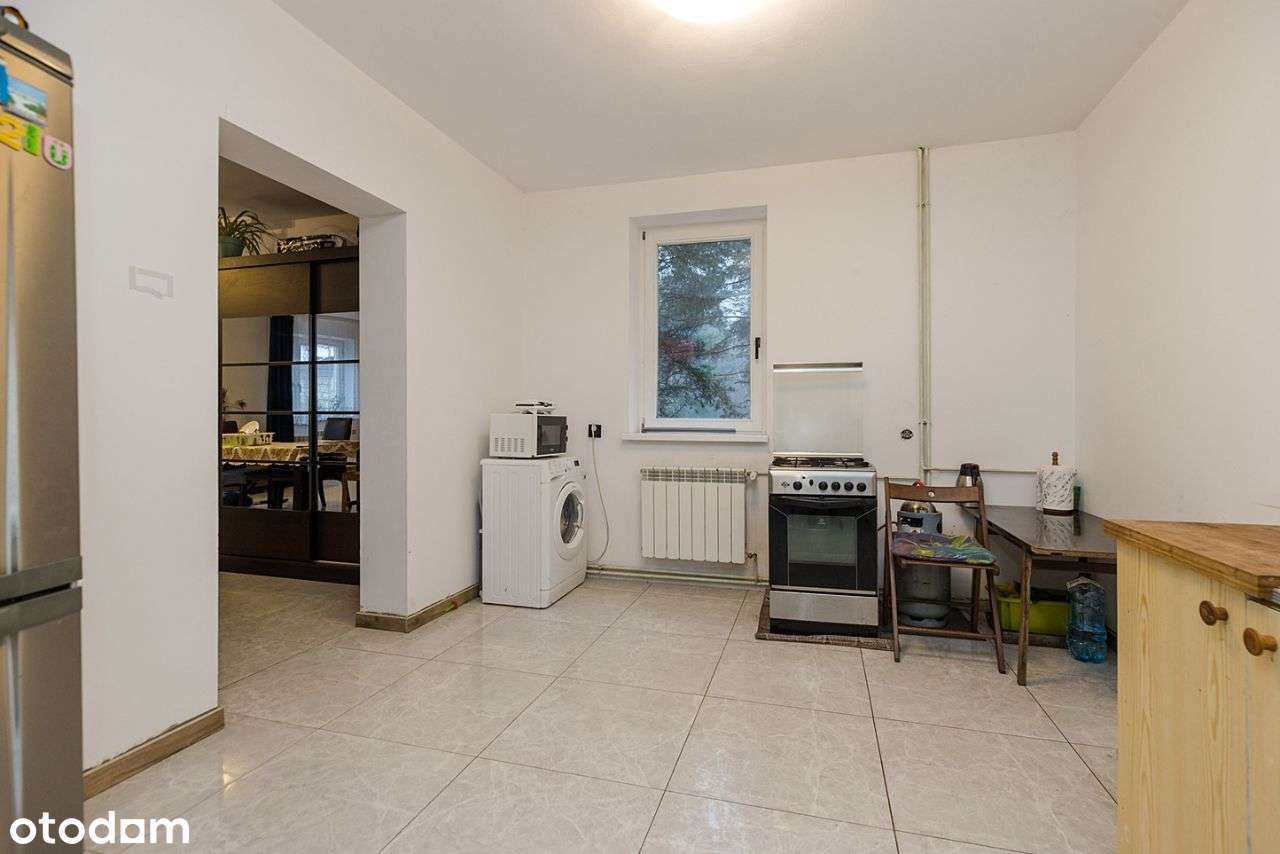 Wolnostojący dom w otulinie Rezerwatu Przyrody-4