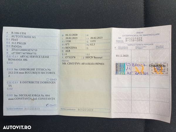 Fiat Panda 0.9 Twinair 4x4 E6D Final Cross - 34