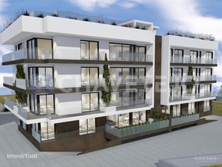Apartamento T3 Novo com estacionamento perto da praia da ...