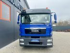 MAN MAN TGM TGS TGL 18.250 Euro 5 // wywrotka 3 stronna + żuraw HDS // HMF1420 z pilotem // budowlanka // żuraw  kran crane dzwig wywrot kiper . !!! - 4