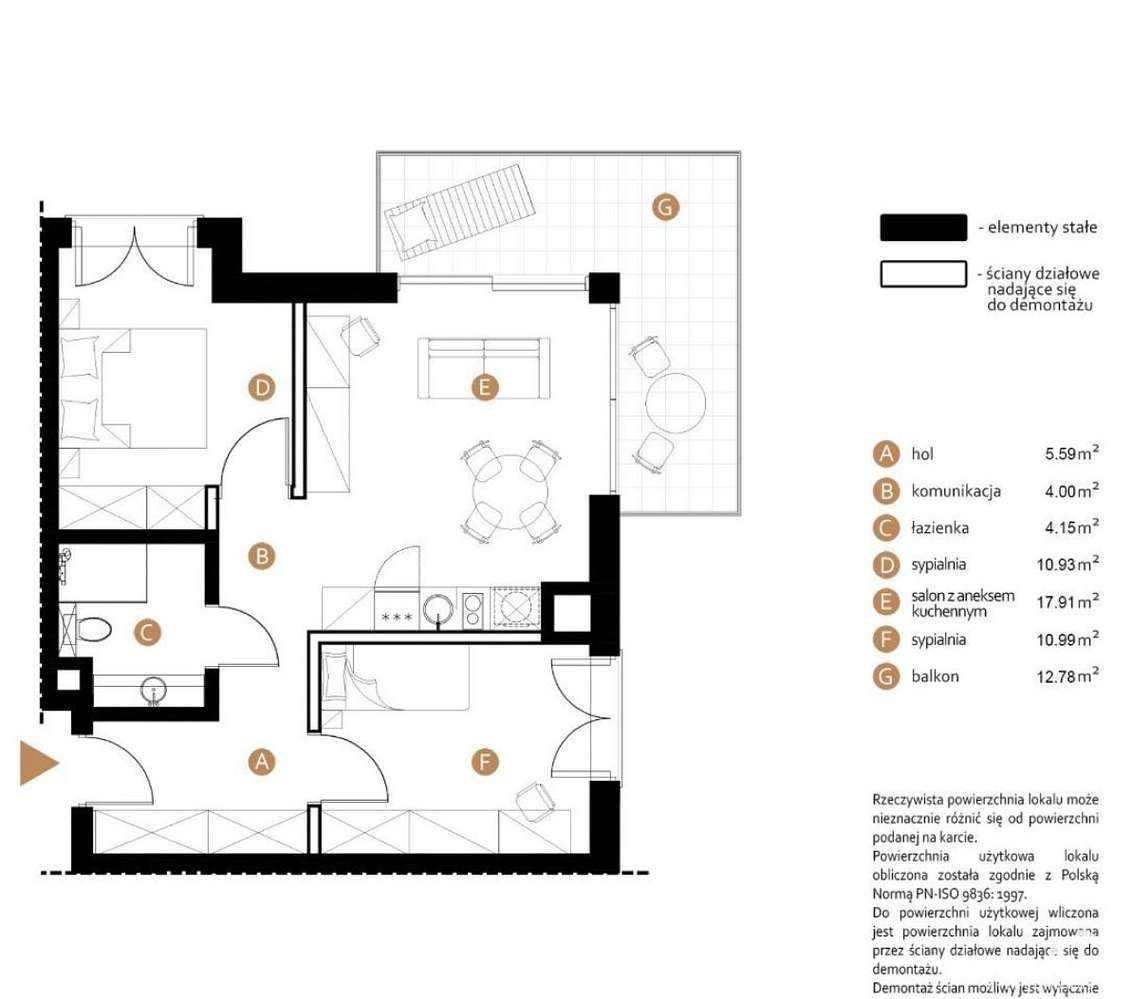 Luksusowy apartament nad samym brzegiem morza-18