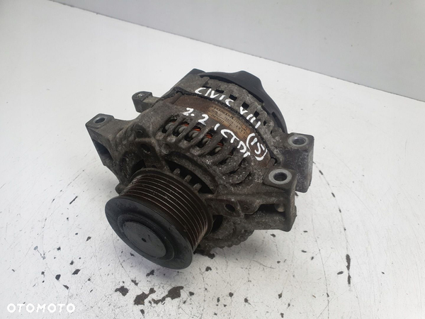 Honda Civic VIII 2.2 iCDTI ALTERNATOR denso 104210-4860 - 1