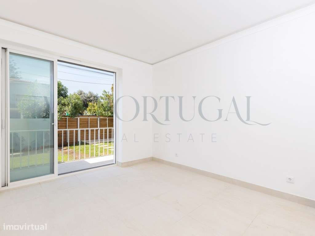 Moradia em banda Contemporânea T3+1 com Jardim Privado e Espaço Ext...-15