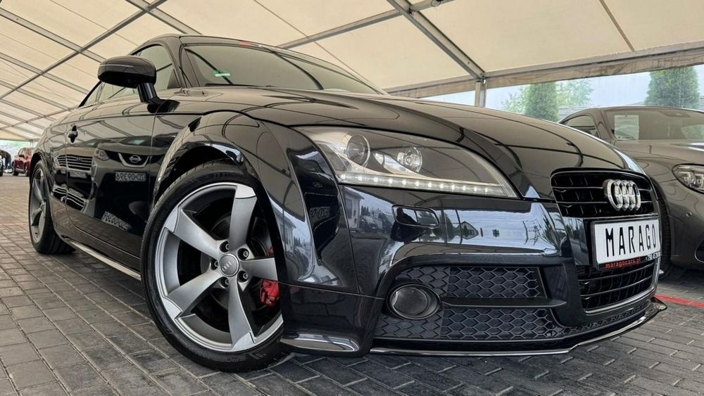 Audi TT 8J (2006-2013) 2011