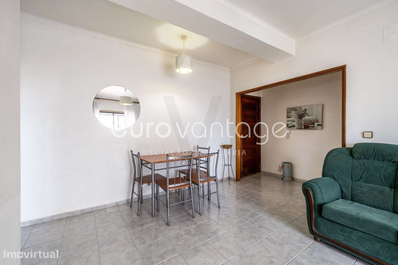 Apartamento T1 Marinha Grande - Centro-14