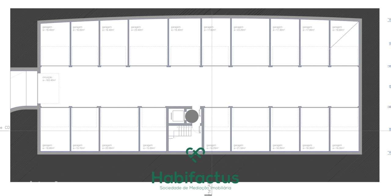 Apartamento T3 em construção no centro de Viseu - Grande imagem: 4/4