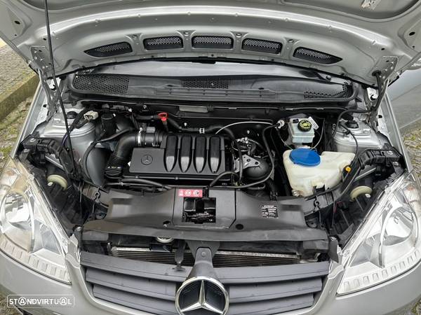 Mercedes-Benz A 160 CDi Elegance BlueEfficiency - 36