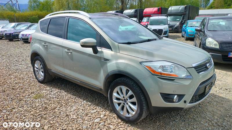 Ford Kuga 2.0 TDCi 4x4 Titanium - 2