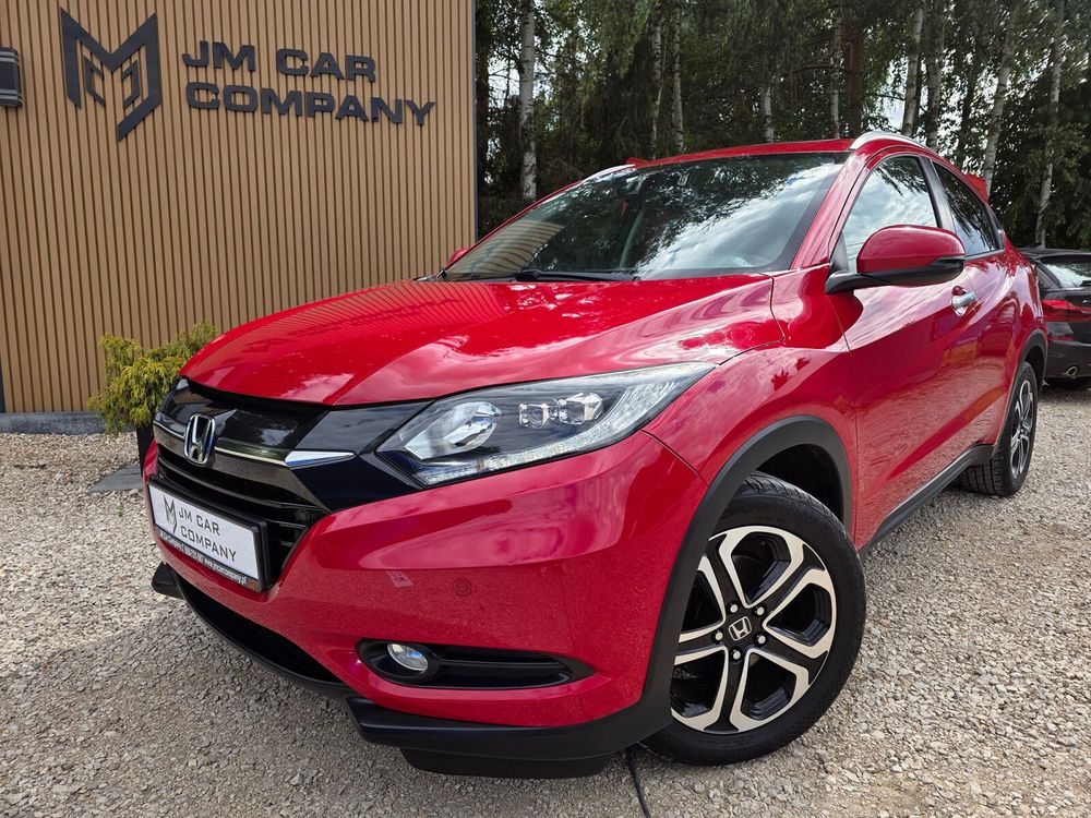 Honda HR-V II (2015-2021) 2017