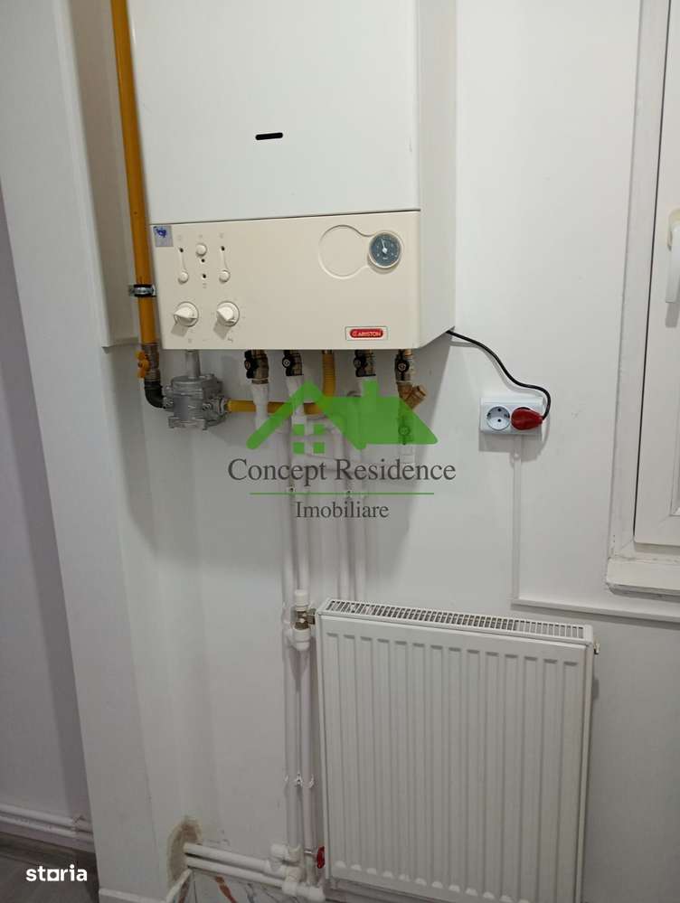 Garsonieră confort 2, mobilată și utilată – str. Motorului - Imagine principală: 3/11