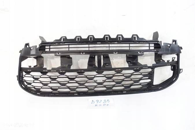 CITROEN C4 GRAND PICASSO II ATRAPA GRILL ZDERZAKA PRZÓD AA36427650 - 1