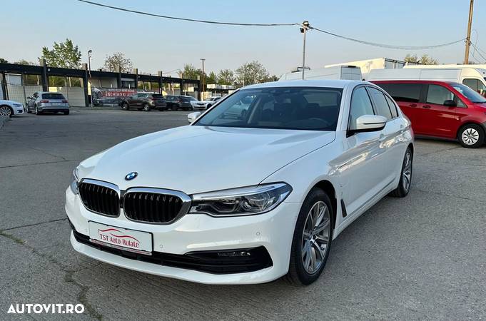 BMW Seria 5 530e iPerformance Aut. Sport Line - 2