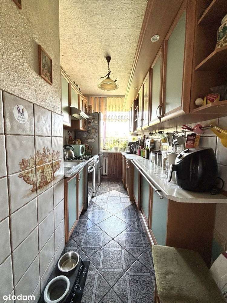 Mieszkanie 3 pokoje w centrum Polic! - Pełny obrazek: 3/12