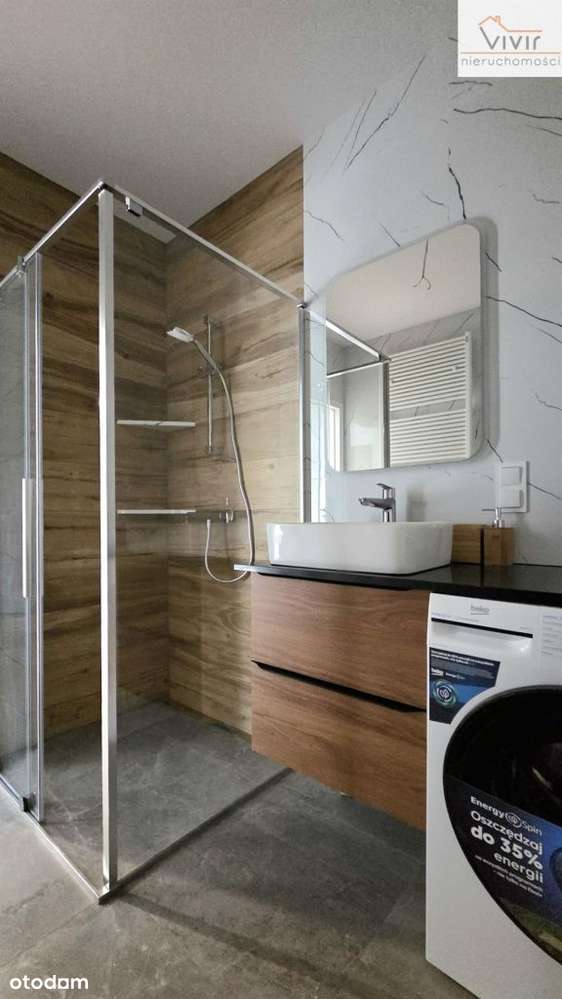 Nowe 2 Pokoje "Pod Klucz" 43,5mkw. + Garaż W Hali!-17