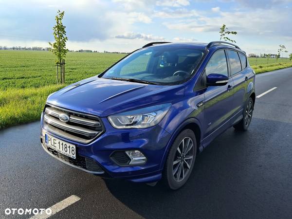 Ford Kuga 2.0 TDCi AWD ST-Line - 1