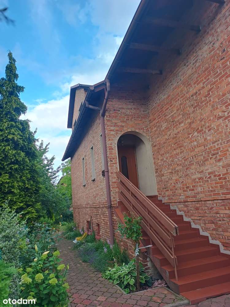 Rezerwacja do 30.12 - BEZ PROWIZJI dom z garażem w mieście, spokojna o - Pełny obrazek: 2/16