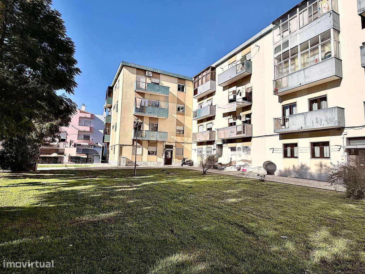 Apartamento Mobilado e equipado em Baixa da Banheira, Moita-25