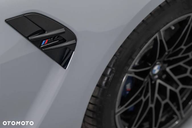 BMW M4 Competition M xDrive sport - 16