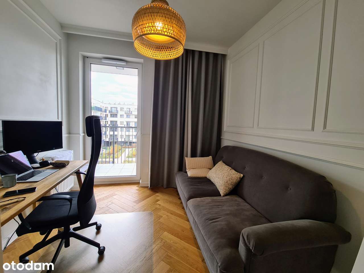 Okazja, 4 pokoje, 2 balkony, wysoki standard!-7