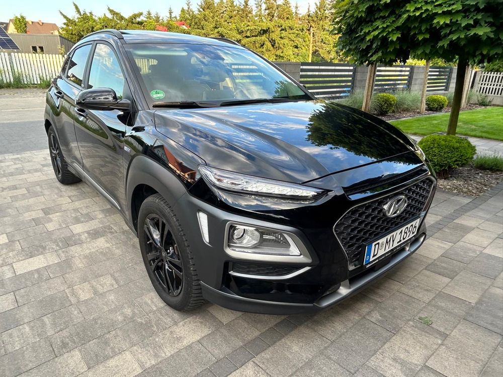 Hyundai Kona I (2017-2023) 1.6 GDI Hybrid Smart DCT 2020