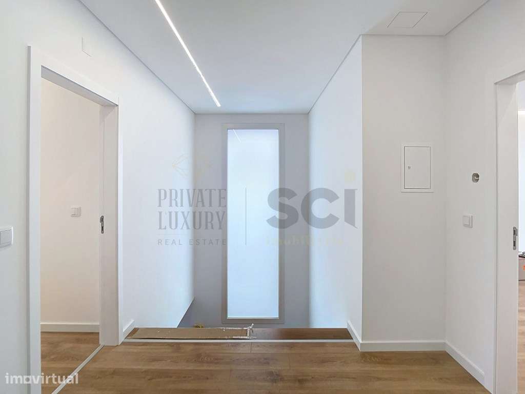 Moradia T3 com Logradouro e Churrasqueira em Pinhal General-16