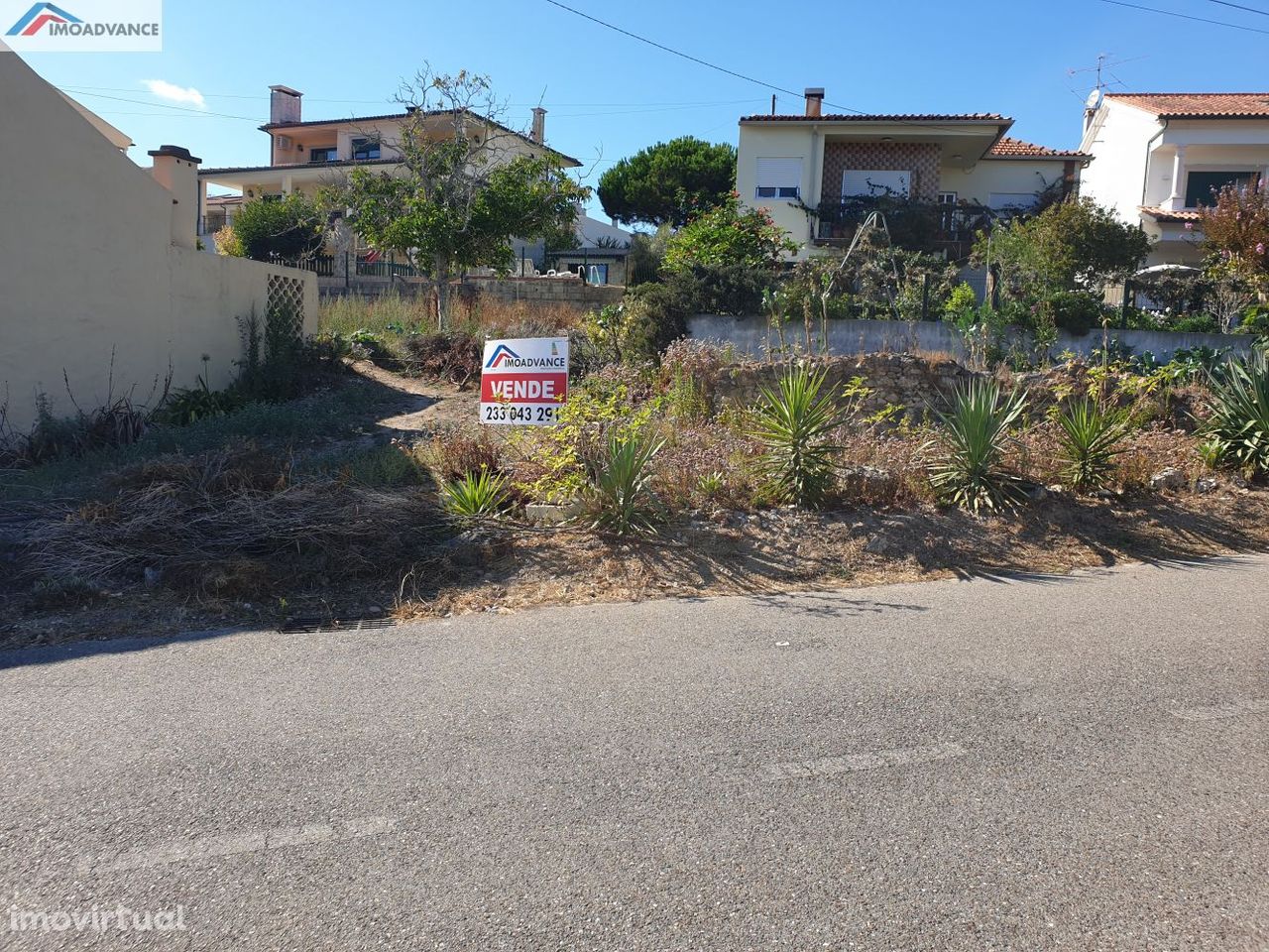 Terreno com Viabilidade de Construção na Figueira da Foz