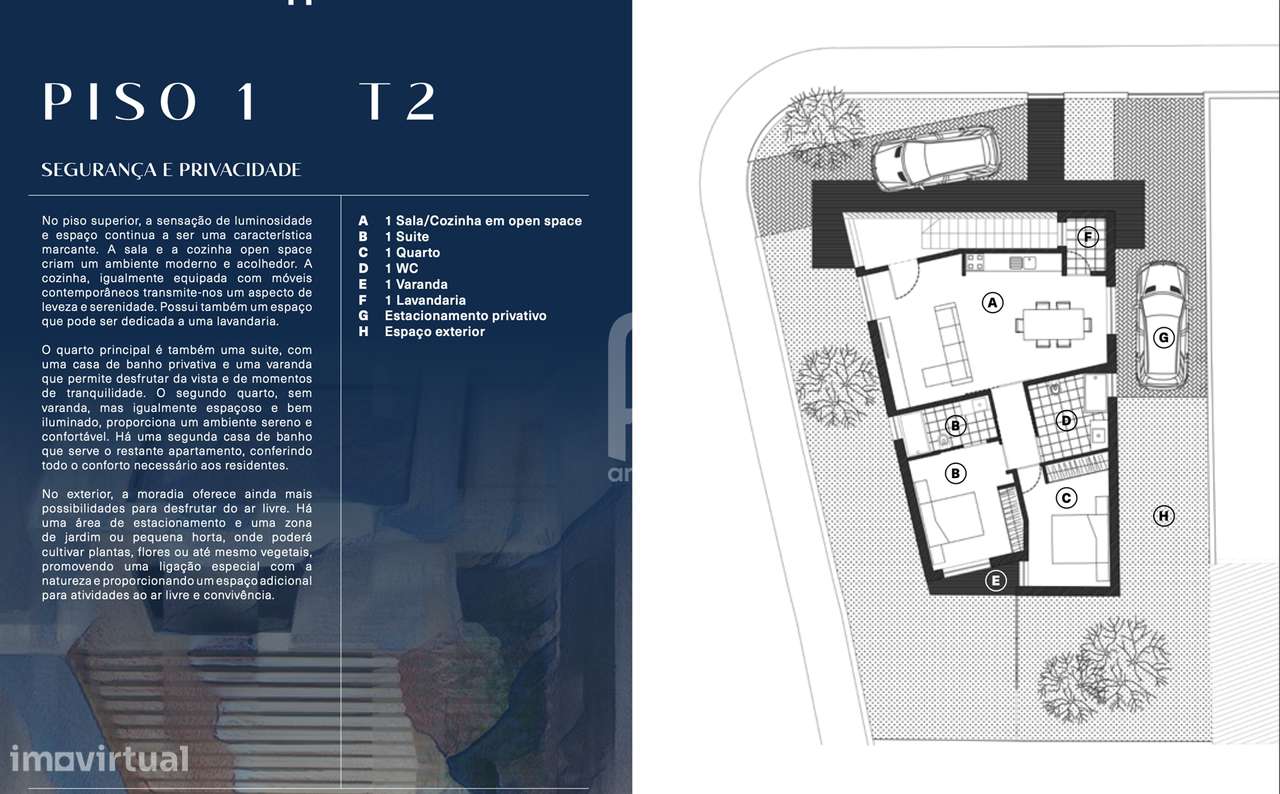 Apartamento T2 Gafanha da Nazaré-14