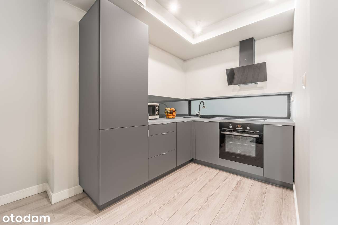 Dwupokojowe mieszkanie z ogródkiem - tuż przy Parku Śląskim, SCC! - Pełny obrazek: 4/8