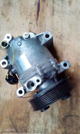 Compressor AC Nissan Navara D40 2006 - 2