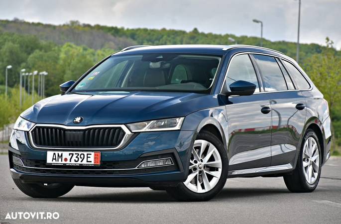 Skoda Octavia 2.0 TDI (Green tec) DSG Style - 1