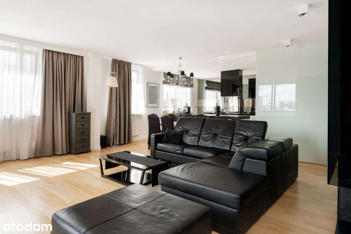 Piękny apartament. Mokotów.-4