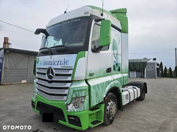 Kabina Mercedes Actros STREAM SPACE 2.3 m wąska - 4