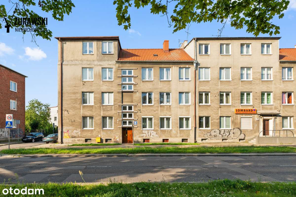 3 pokoje Gdańsk Wrzeszcz-16