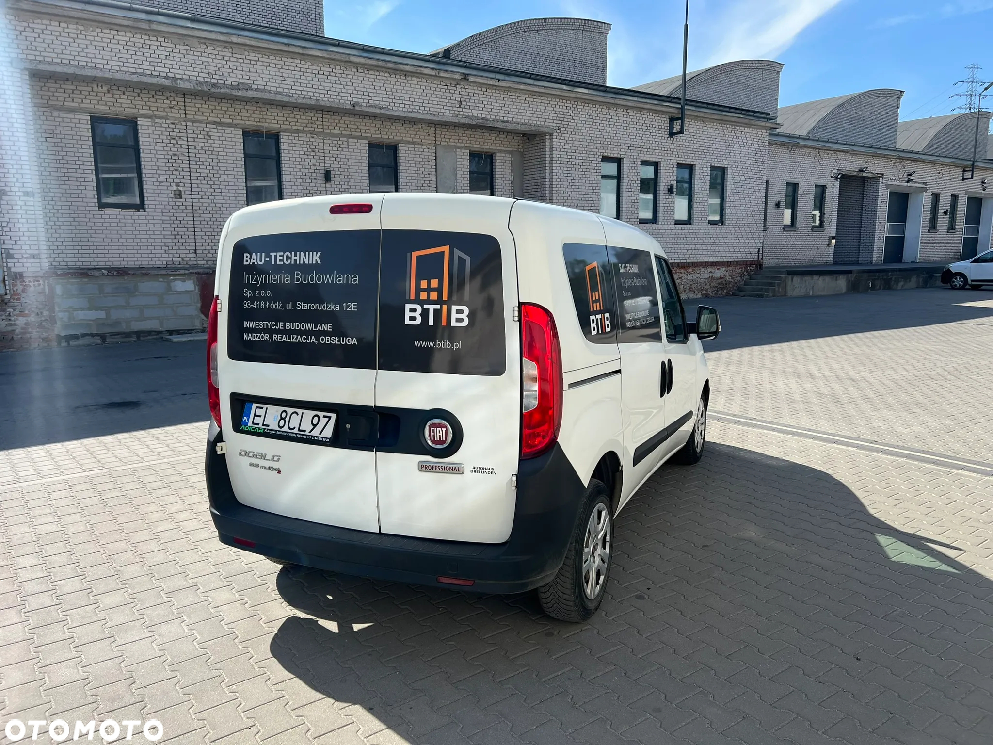 Fiat Doblo - 5