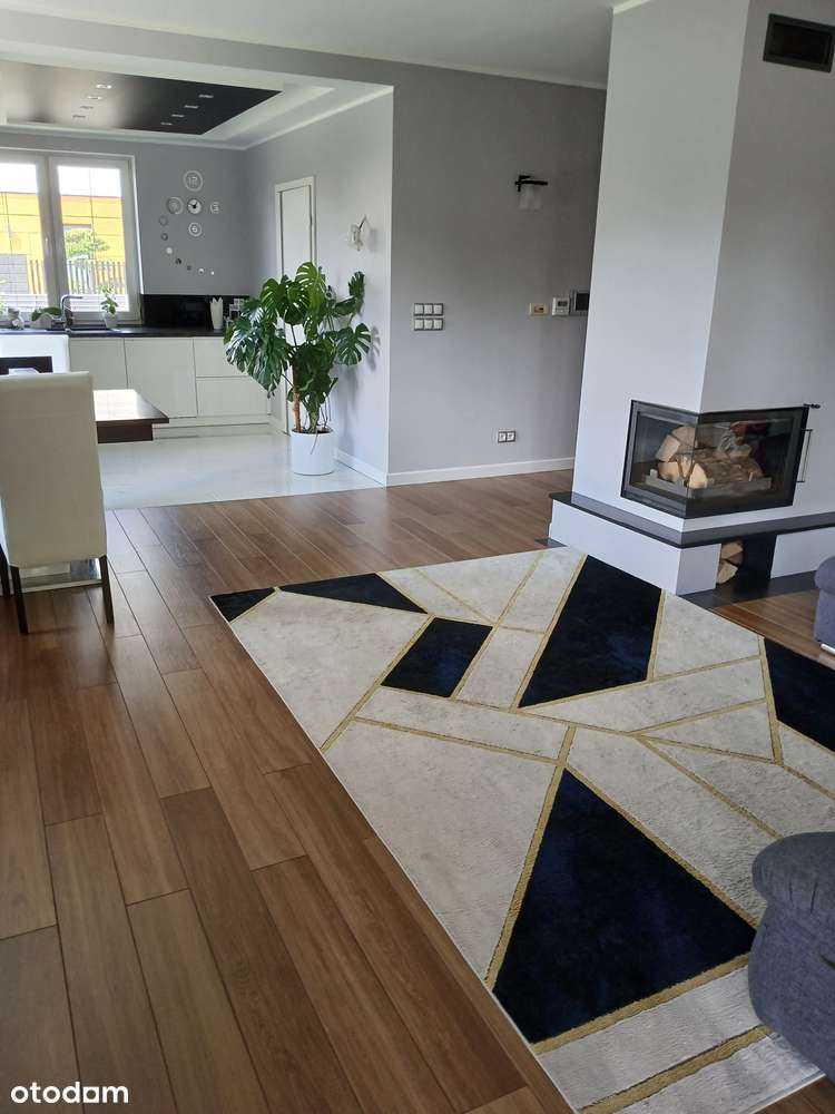 Nowoczesny dom na wyłączność w sąsiedztwie lasu - Pełny obrazek: 5/9