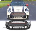 PARA-CHOQUES FRONTAL PARA MINI F56 F57 COUPE 14-20 LOOK NEW JCW - 1