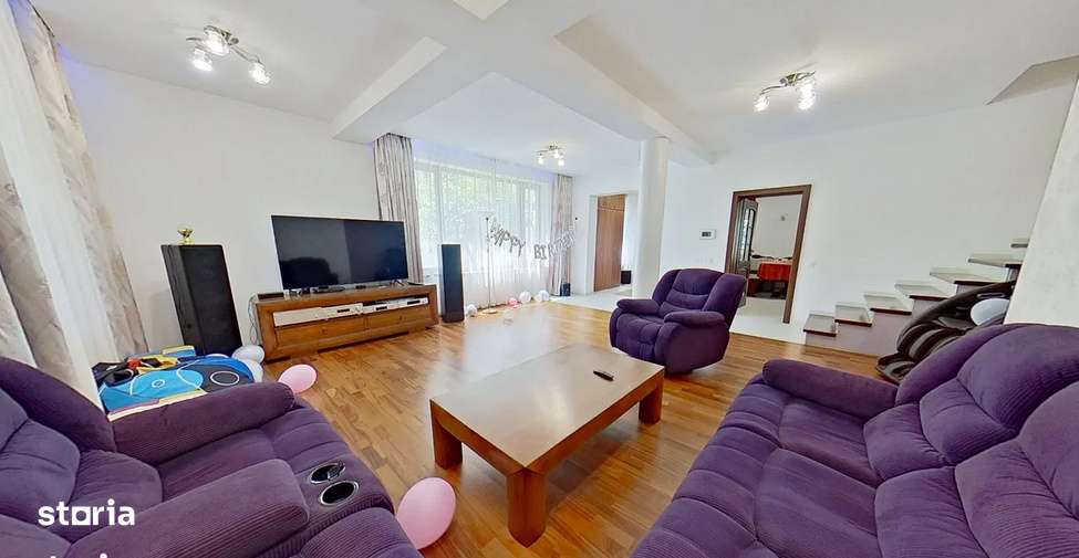 Vila individuala cu gradina | Bucurestii Noi | 5 min M4 - Imagine principală: 4/16