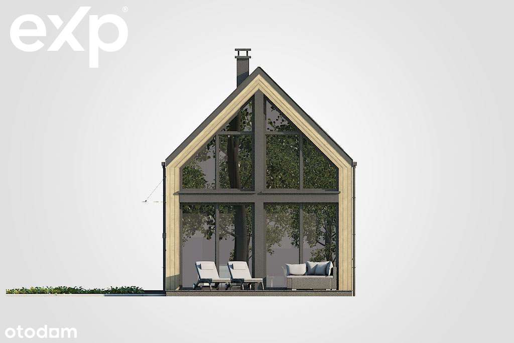 Dom Tutto Punto IV SZ – nowoczesny dom w górach, p - Pełny obrazek: 4/7