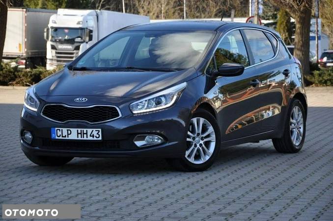 Kia Ceed - 3