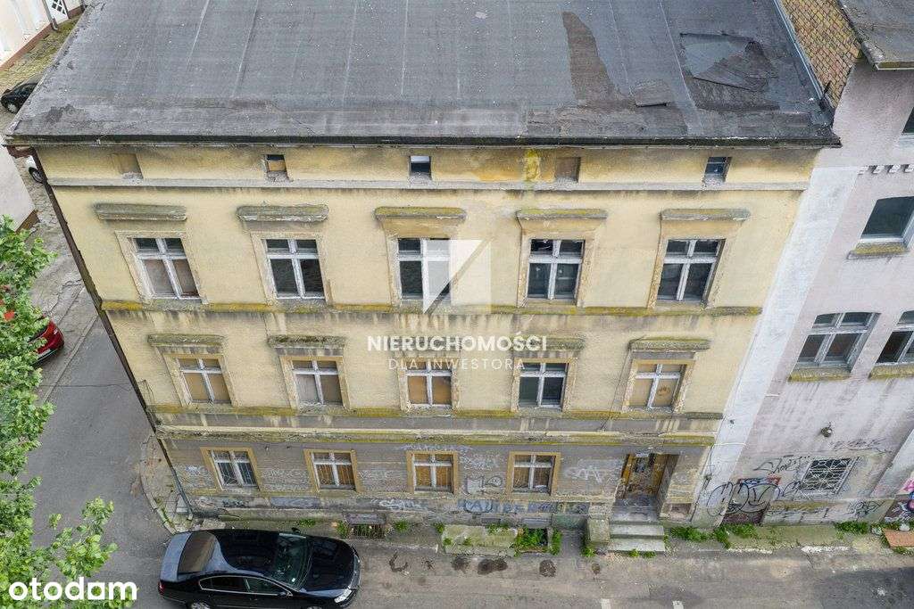 Kamienica w centrum Gorzowa z potencjałem, 700 mkw-2