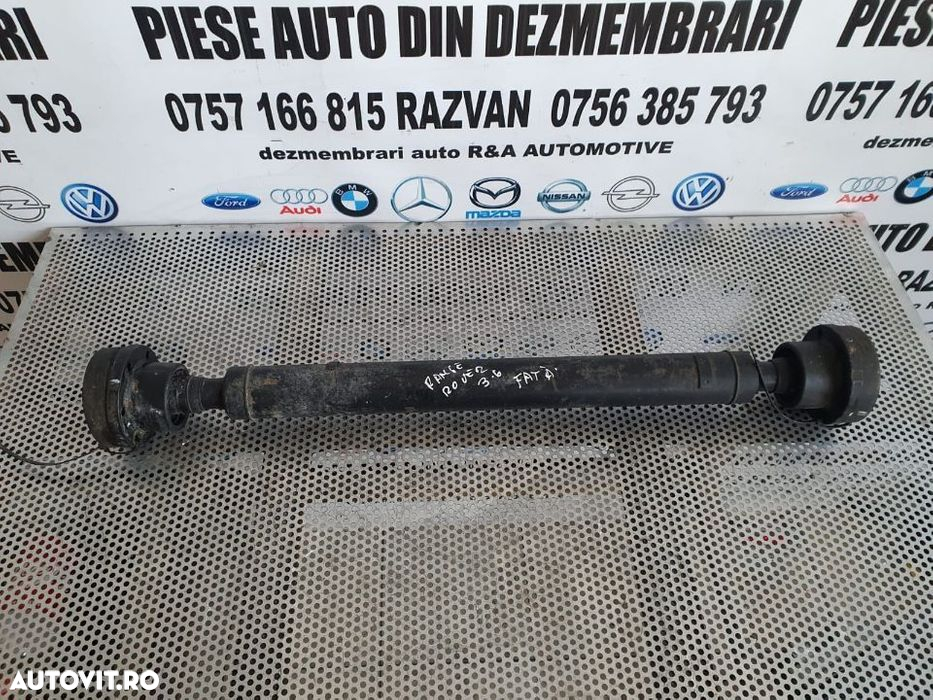 Cardan Fata Range Rover Sport Vogue 3.6 TD8V Factura Si Garantie Cardan Fata Range Rover Sport Vogue - 3