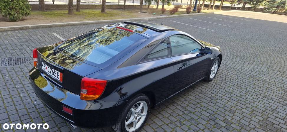 Toyota Celica 1.8 VVT-i Sol - 17