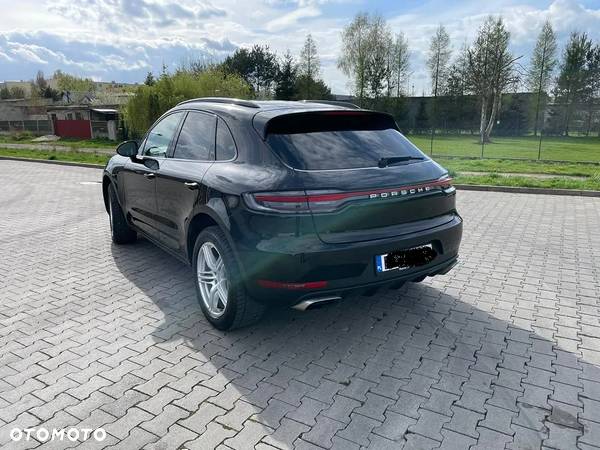 Porsche Macan Standard - 3