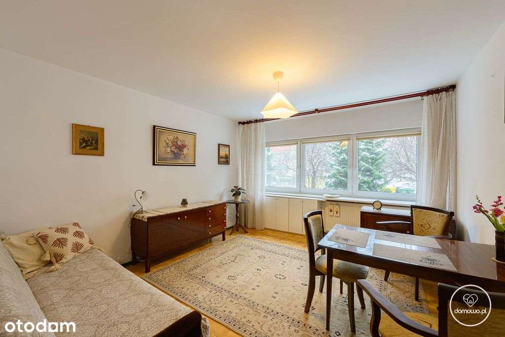 Wola | 50 m2 | 3 pokoje | Metro | Wola Park | Pkp-6