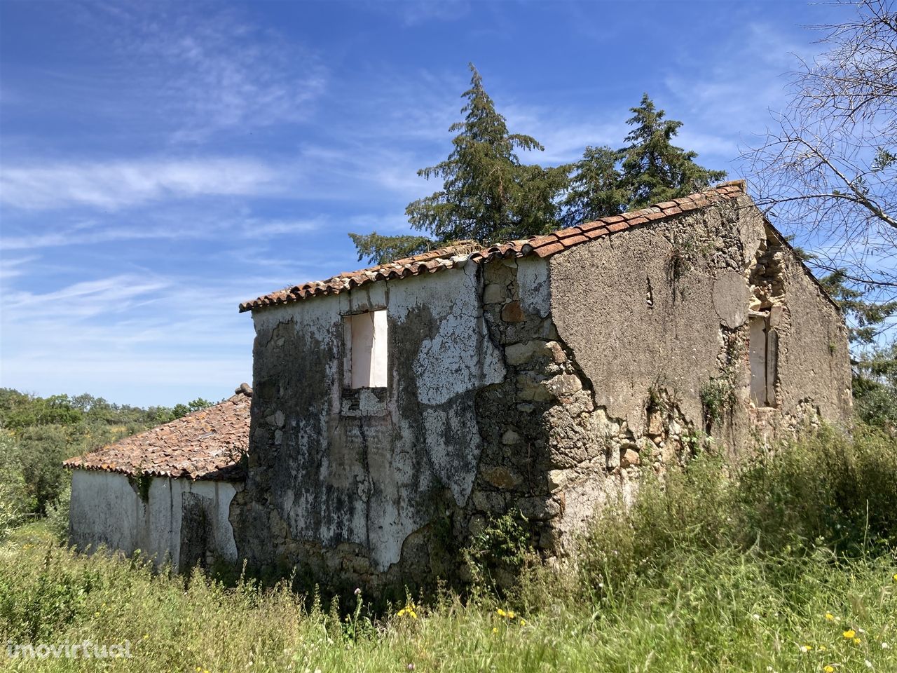 Quinta T4 Venda em Santa Maria da Devesa,Castelo de Vide