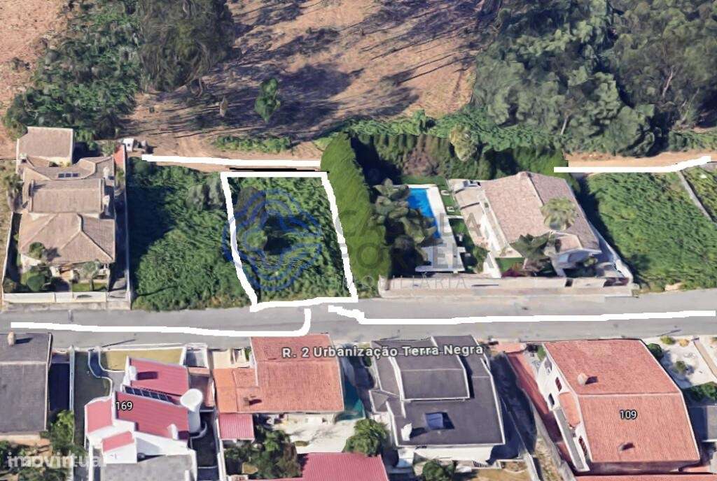 Lote de terreno 603 m2  em Urbanização Terra Negra - São João de Ver - - Grande imagem: 3/28