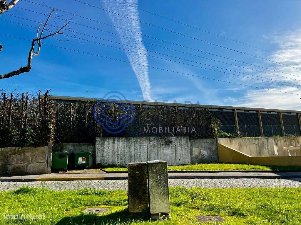 Vendo Armazém Industrial com PT em Vila do Conde. - Grande imagem: 4/14