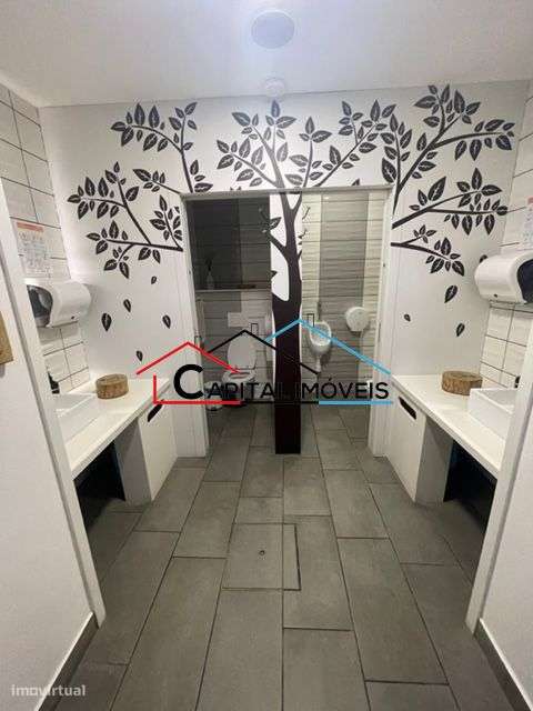 Hamburgueria em pleno funcionamento e excelente localização !-9