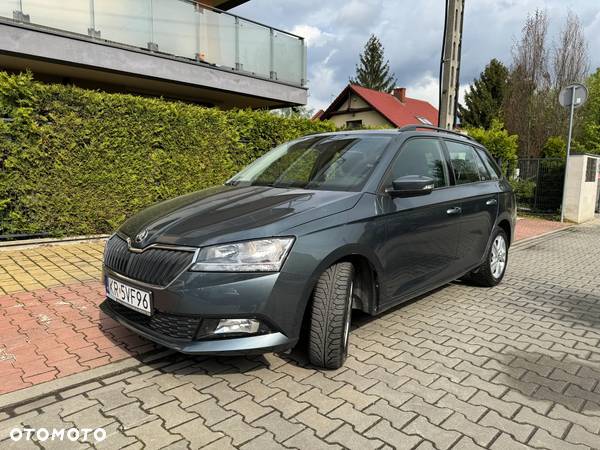 Skoda Fabia 1.0 TSI Ambition - 1