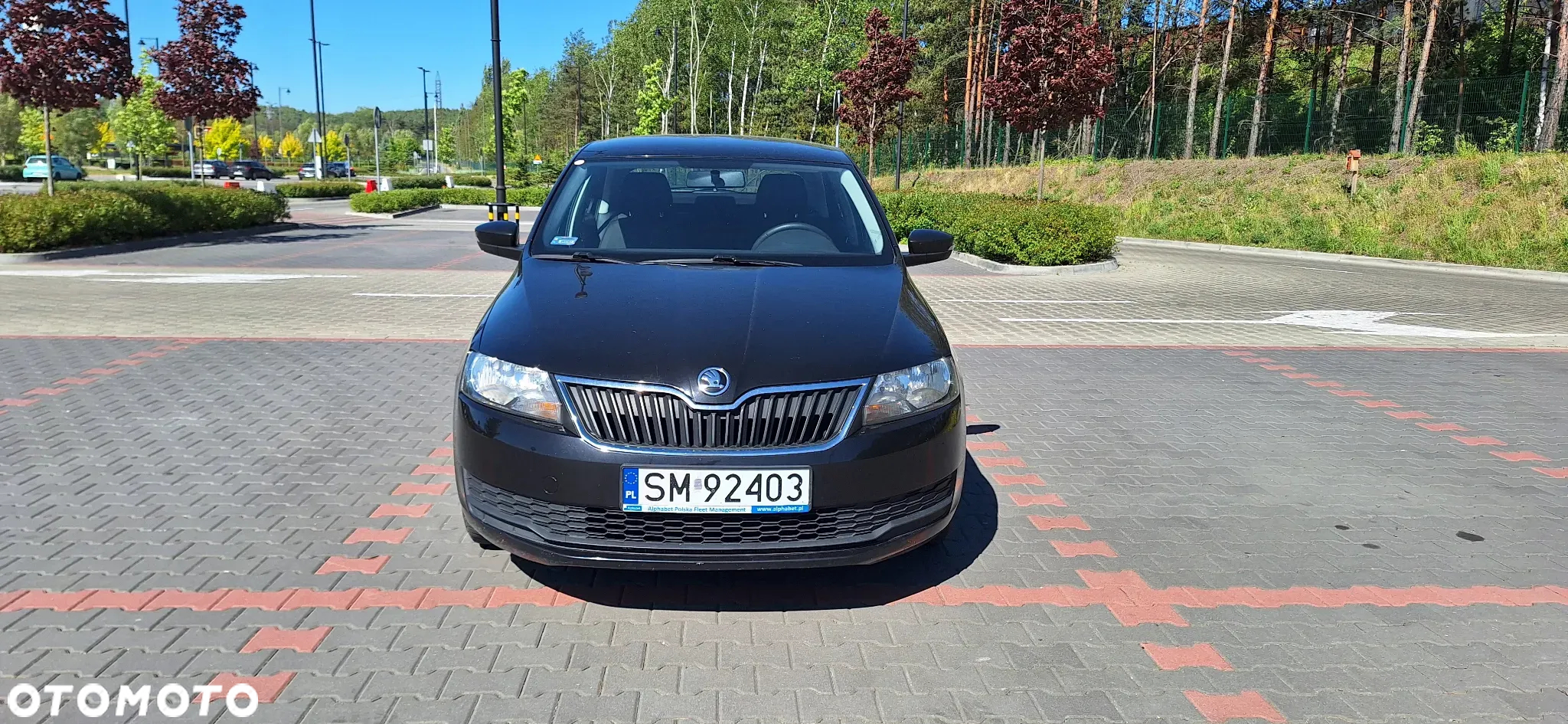 Skoda RAPID 1.4 TDI DPF Active - 10